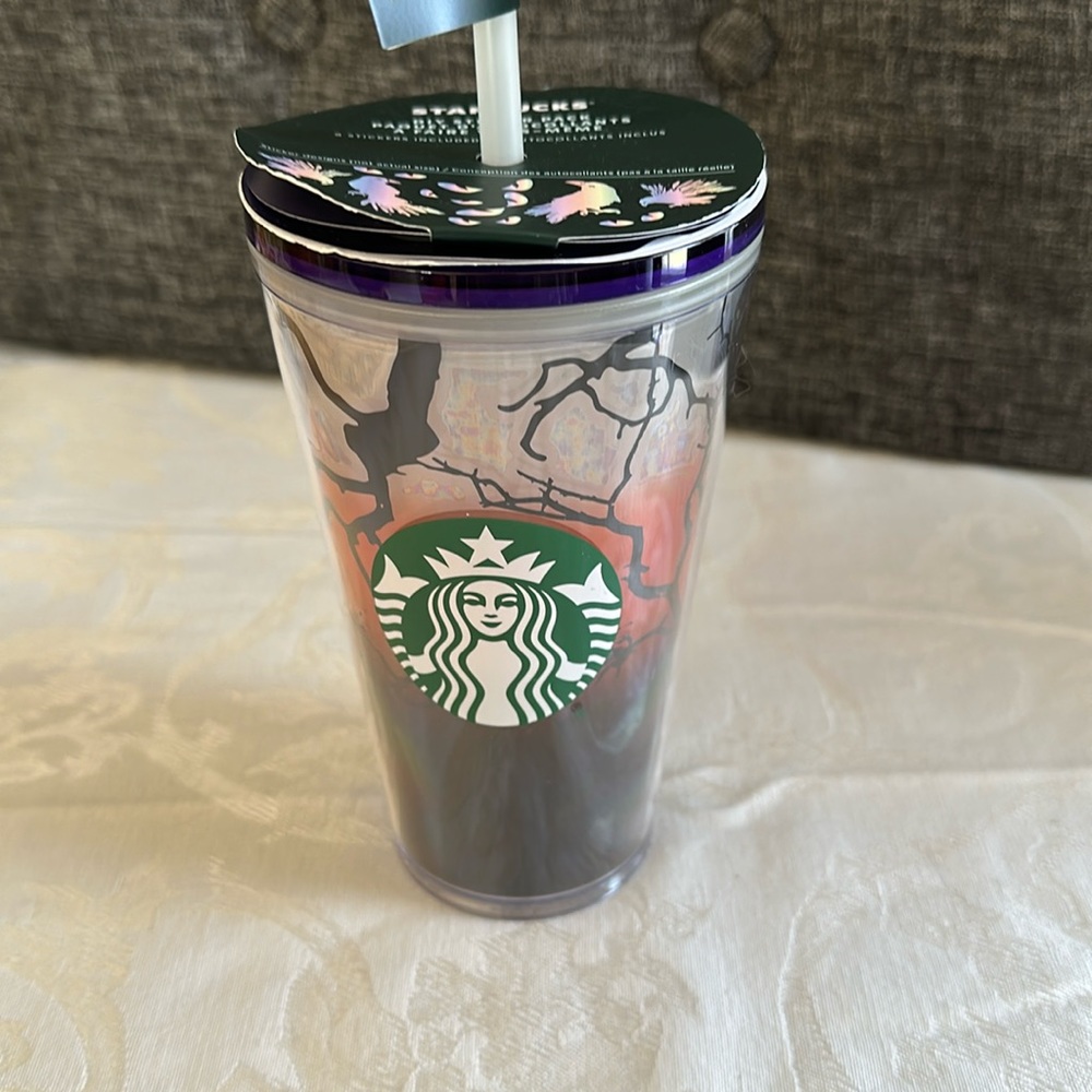 Starbucks cup